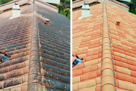 Couvreur à Tonnay-Charente, Entreprise Petit