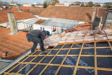 Couvreur à Tonnay-Charente, Entreprise Petit